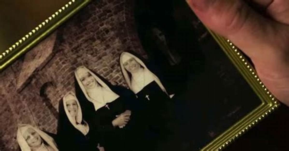 Was Valak in Annabelle Creation?