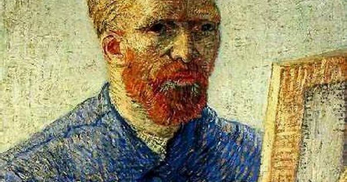 Was Van Gogh Left Handed?