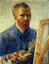Was Van Gogh Left Handed?