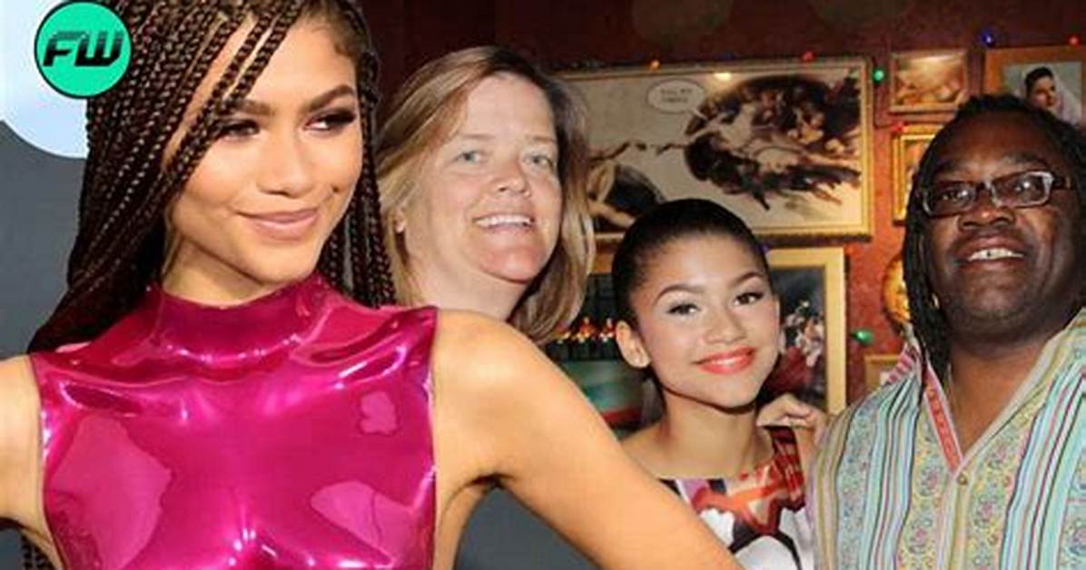 Was Zendaya Adopted