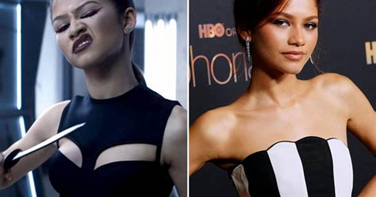 Was Zendaya in Taylor Swift's Bad Blood?