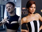 Was Zendaya in Taylor Swift's Bad Blood?