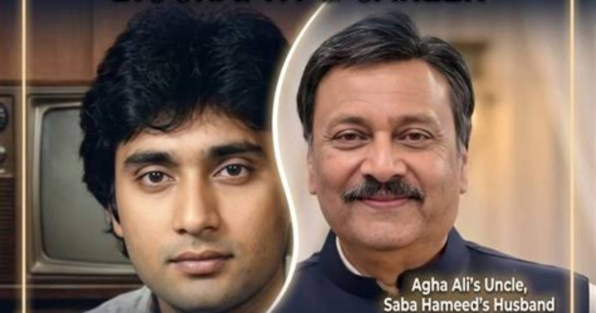 Waseem Abbas – Biography, Facts & Life Story