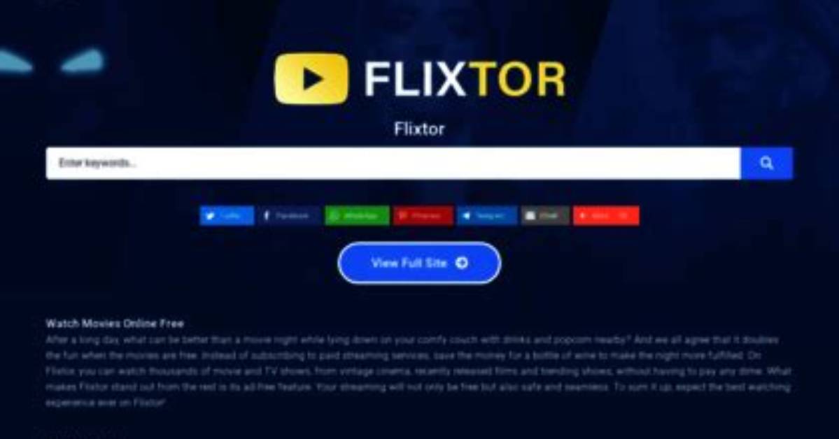 Watch and Win with Flixtor: the Ultimate Streaming Experience