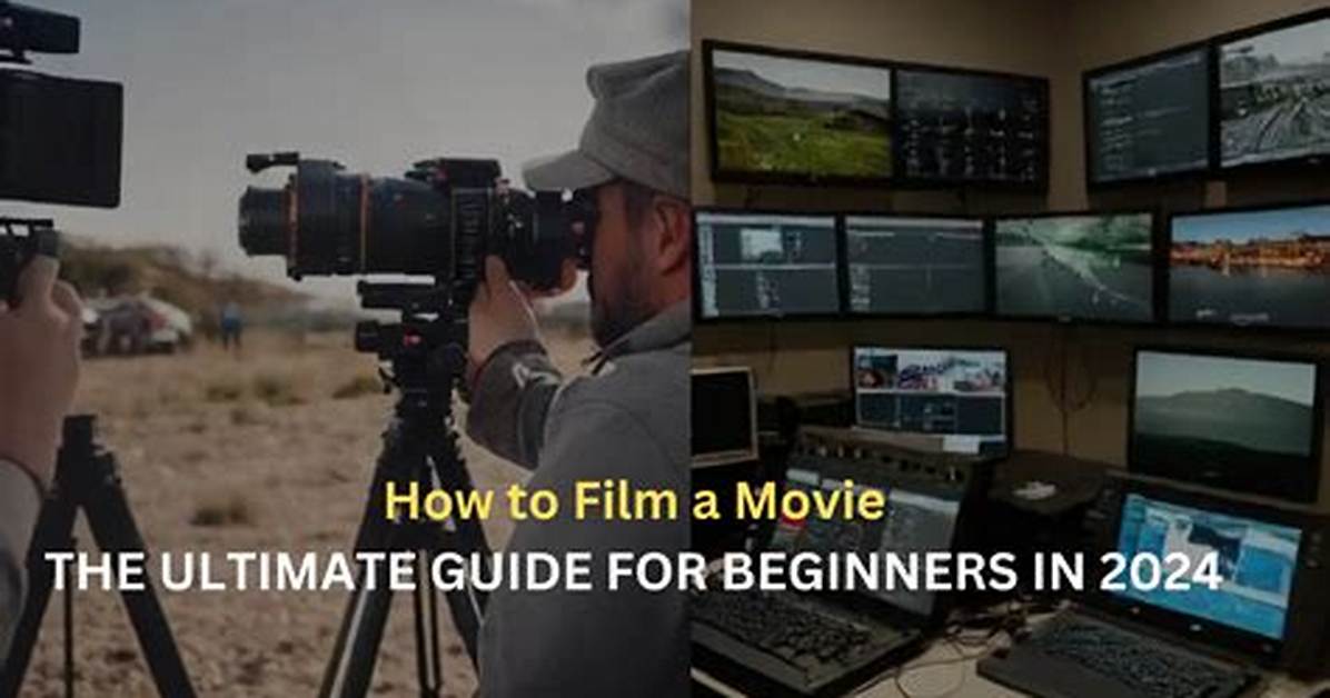 Watch Film the Ultimate Guide To