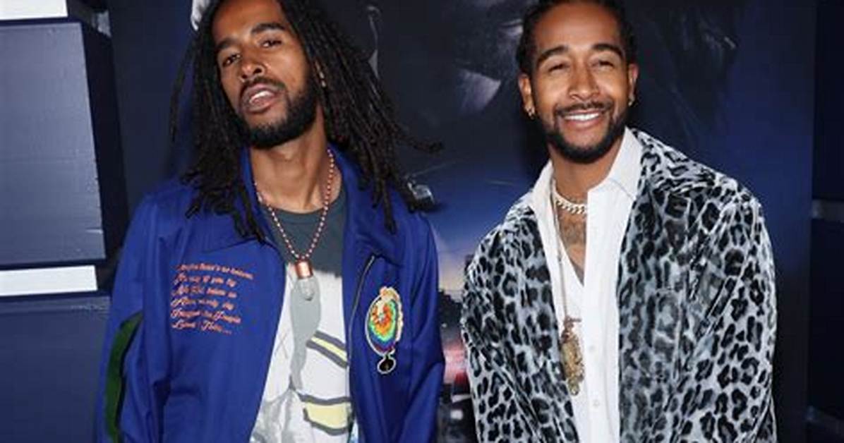 Watch Omarion Brother O’ryan Leaked Scandal Video on Twitter Here