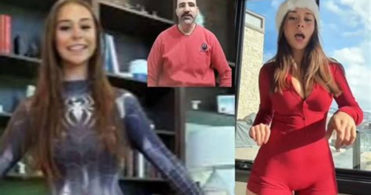 Watch the Viral Soohie Rain Spiderman Video