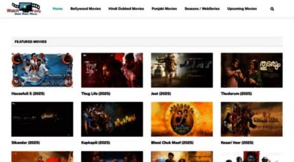 Watchfilmy. Net: Your Ultimate Guide to Stream Movies Online