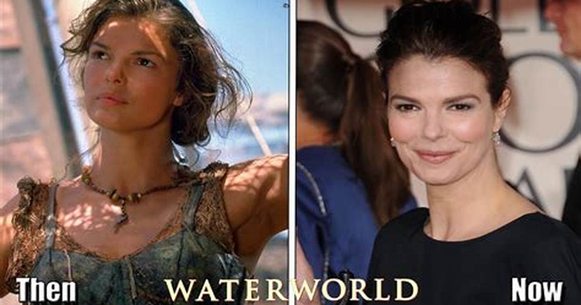 Waterworld Cast: Iconic Actors & Characters