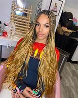 Wavy Ends Knotless Braids: the Ultimate Guide to Stunning Hair
