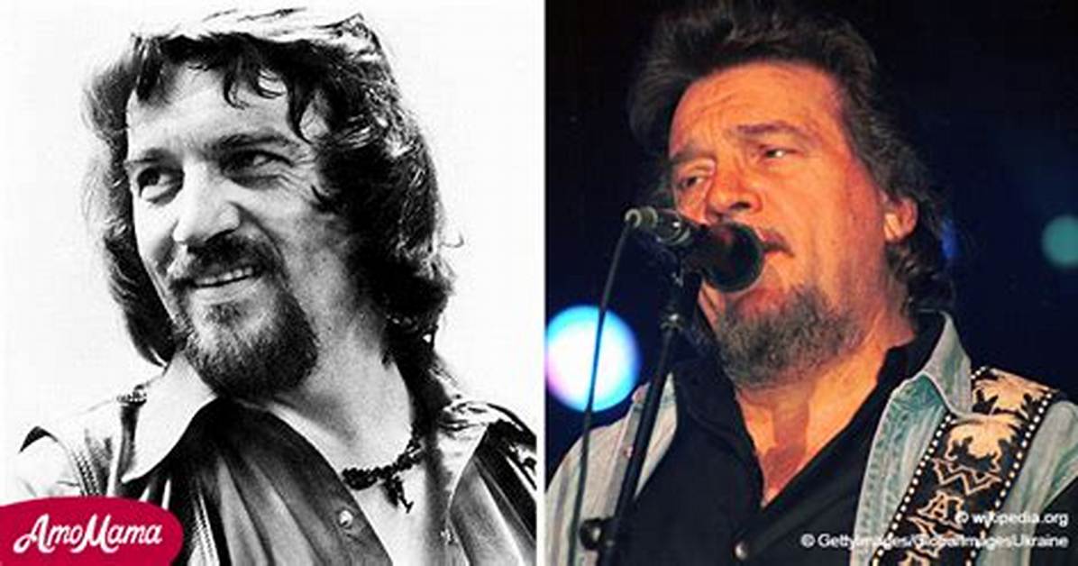 Waylon Jennings' Marriages: a Look at His Love Life