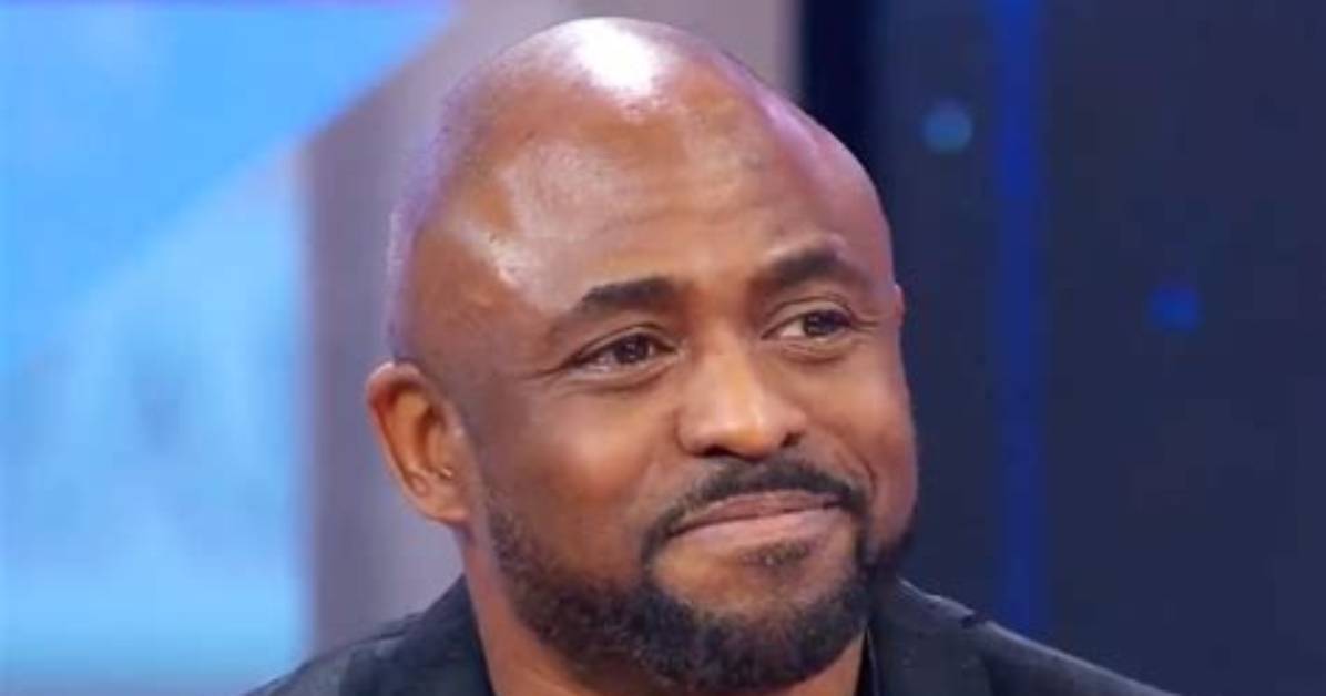 Wayne Brady & Diddy: Their Unexpected Connection!
