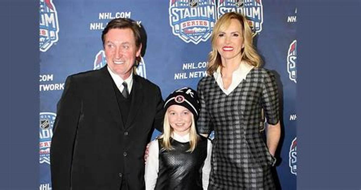 Wayne Gretzky Daughter Husband: the Untold Story