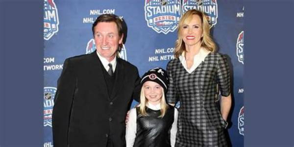 Wayne Gretzky Daughter Husband: the Untold Story