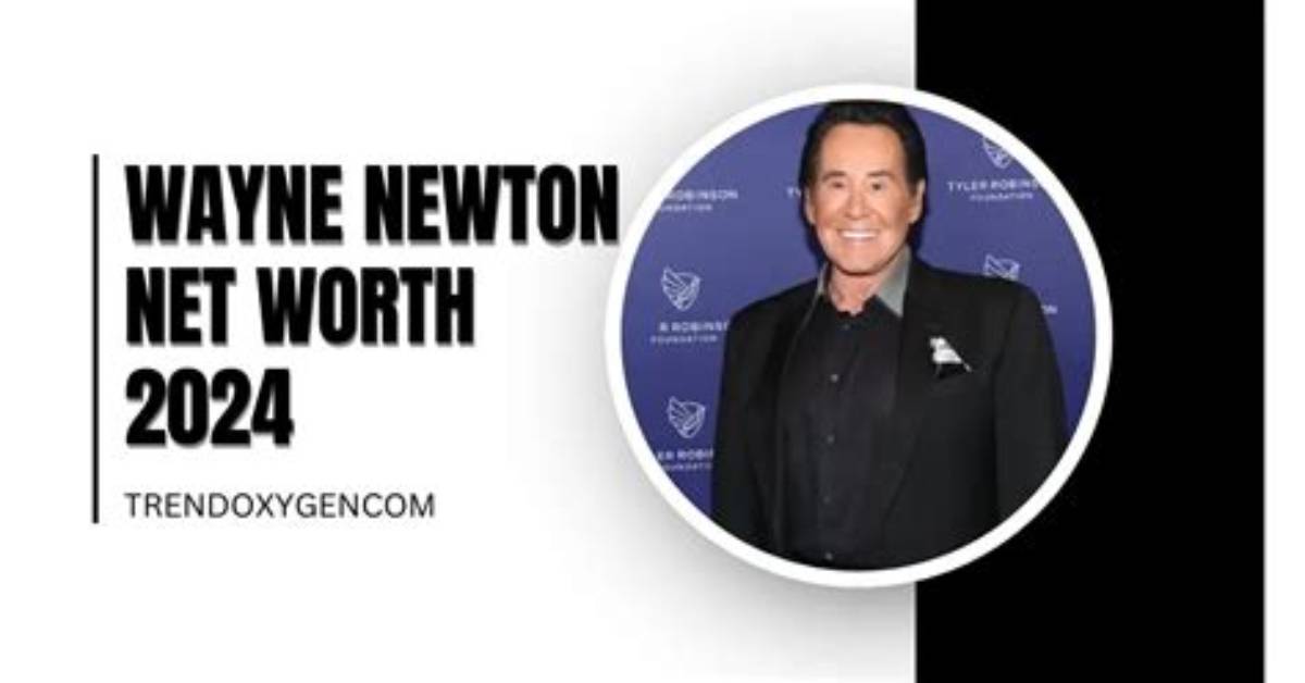Wayne Newton Net Worth