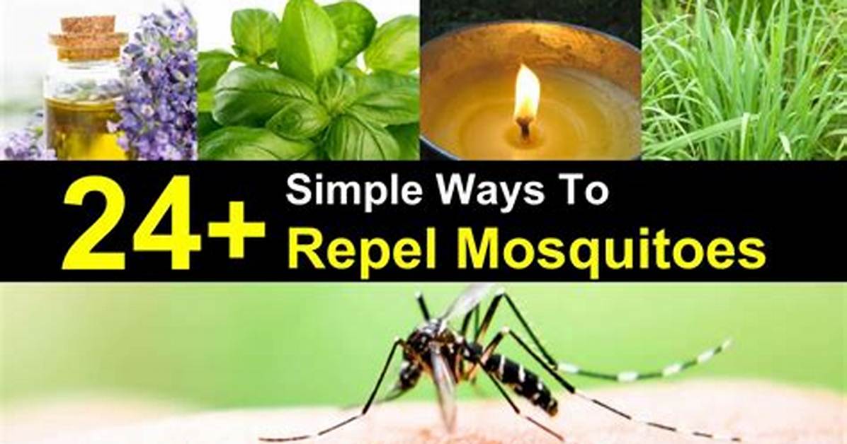 Ways to Repel