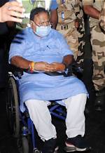 Wbssc Scam: Partha Chatterjee’s Son-in-Law Facing Marathon Ed Questioning