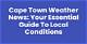 Wdiv Weather: Your Comprehensive Guide to Local Weather Updates