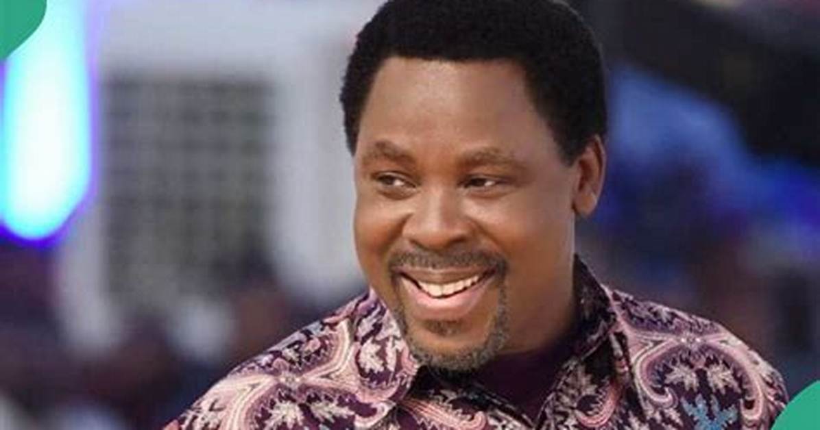 We Ve Uncovered New Evidence Tb Joshua Hid Dead Bodies During 2014 Building Collapse Bbc