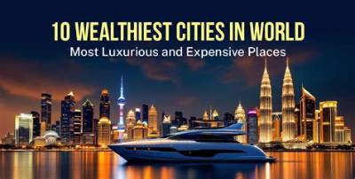 Wealthiest City in the World – Explore the Wealthiest City Worldwide