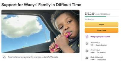 Weaver Family Gofundme Raises More Than $140,000 as Escanaba Unites in Face of Tragedy