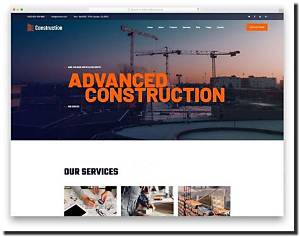 Web Design for Construction Companies: Elevating Your Online Presence