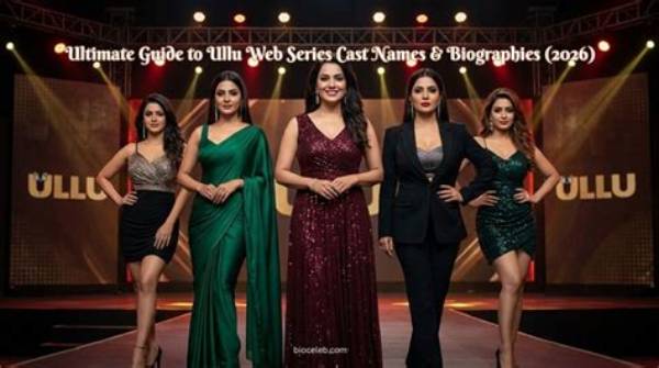 Web Series Ullu: the Ultimate Guide to India's Most Popular Digital Content