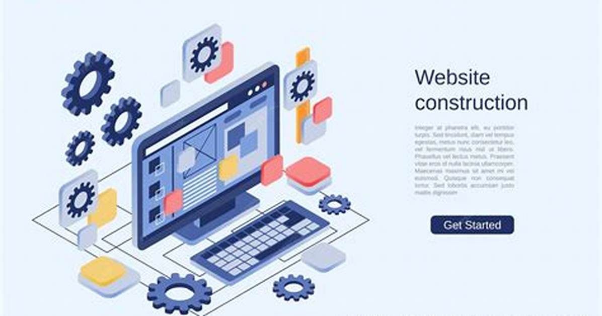Website Design for Construction: Building Your Digital Blueprint