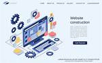 Website Design for Construction: Building Your Digital Blueprint