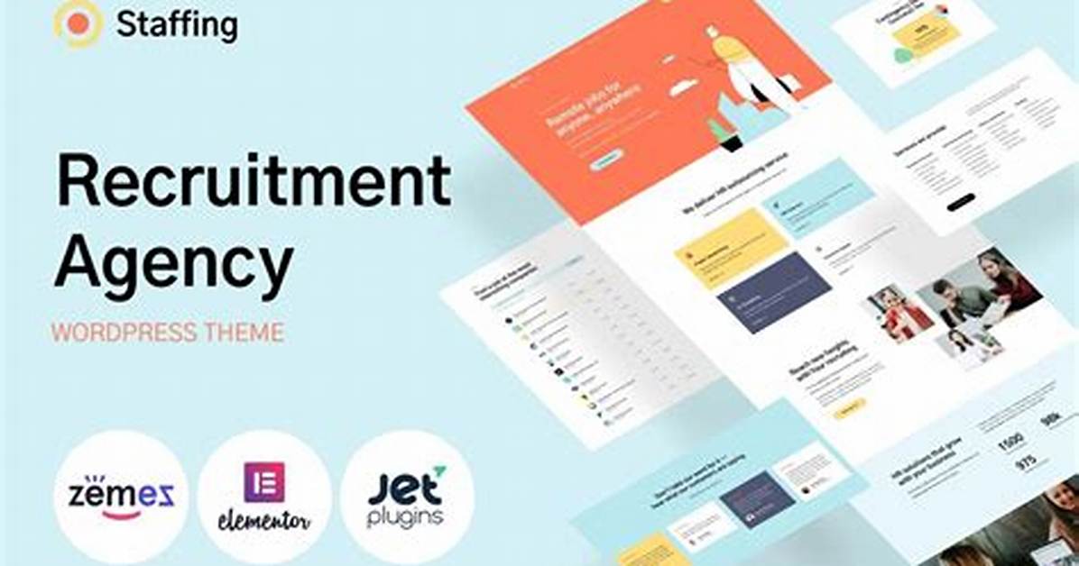 Website Design for Staffing Agency: Your Ultimate Guide to Boosting Success