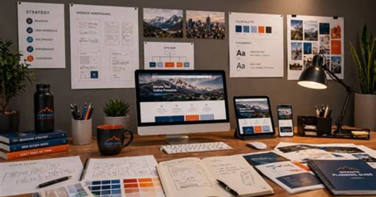 Website Design in Denver Co: Your Ultimate Guide to Creating a Stunning Online Presence