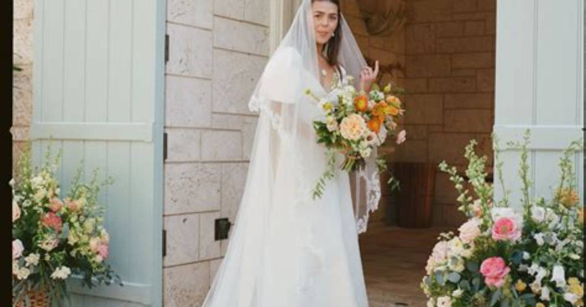 Wedding Bells! Maggie Rogers Ties the Knot