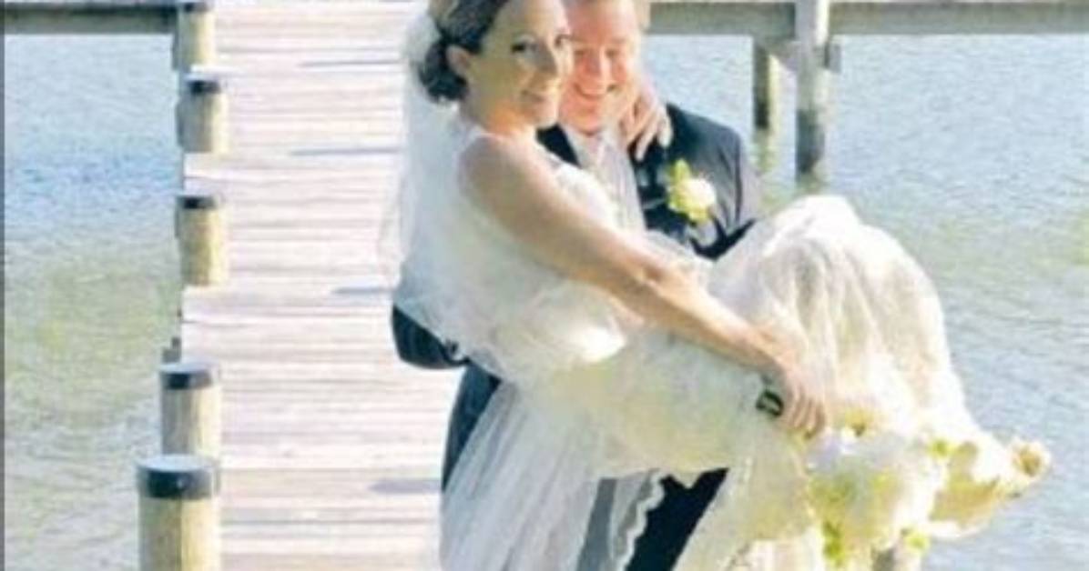 Wedding Jen Psaki