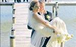 Wedding Jen Psaki