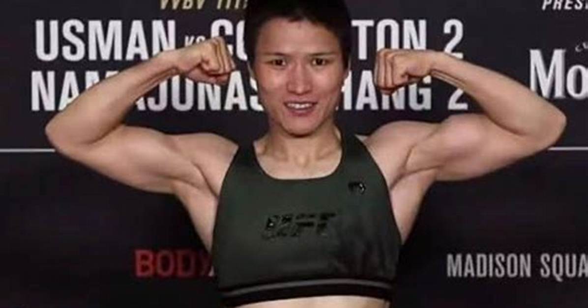 Weili Zhang Height, Weight, Net Worth, Age, Birthday, Wikipedia, Who, Nationality, Biography