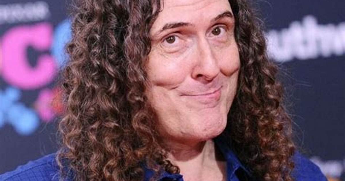 Weird Al Yankovic Net Worth 2023