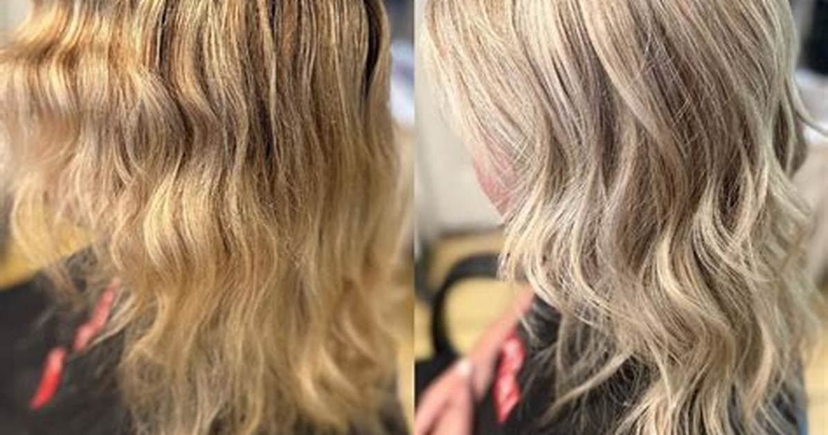 Wella T14 Before and After: Transforming Your Hair with Professional Results