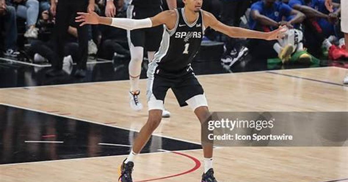Wembanyama Wingspan in Cm: the Phenomenon of the Next Nba Superstar