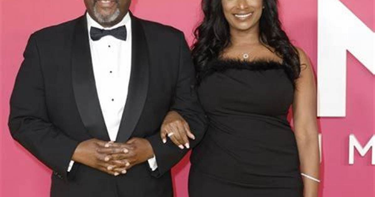 Wendell Pierce: a Comprehensive Look at the Talented Actor and His Remarkable Journey