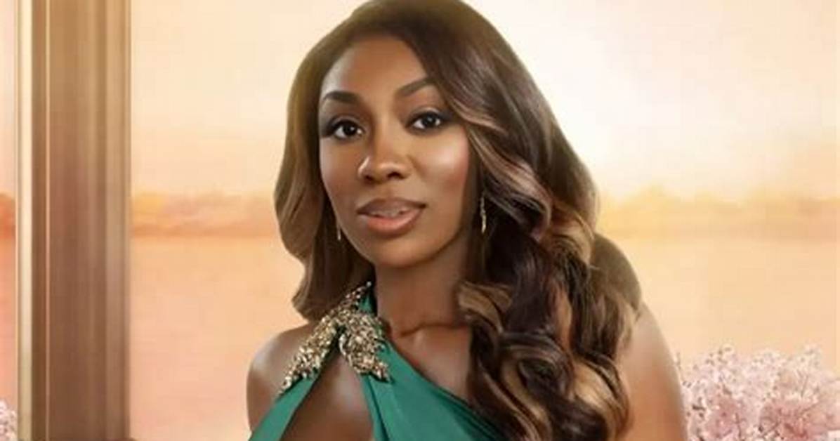Wendy Osefo Net Worth Husband Age Biography Height the Real Housewives Of