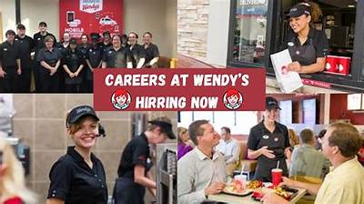 Wendy's Career: Exploring Opportunities and Growth in the Fast-Food Industry