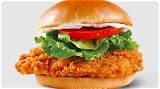 Wendy's Spicy Chicken Burger: a Culinary Delight You Can't Miss