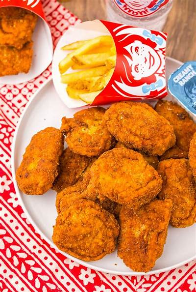 Wendy's Spicy Nuggets: the Ultimate Guide to a Fan Favorite