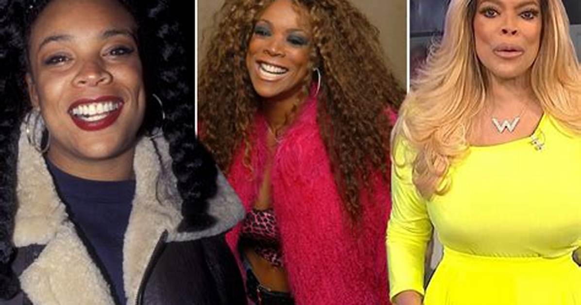 Wendy Williams Young: the Inspiring Journey of a Media Mogul