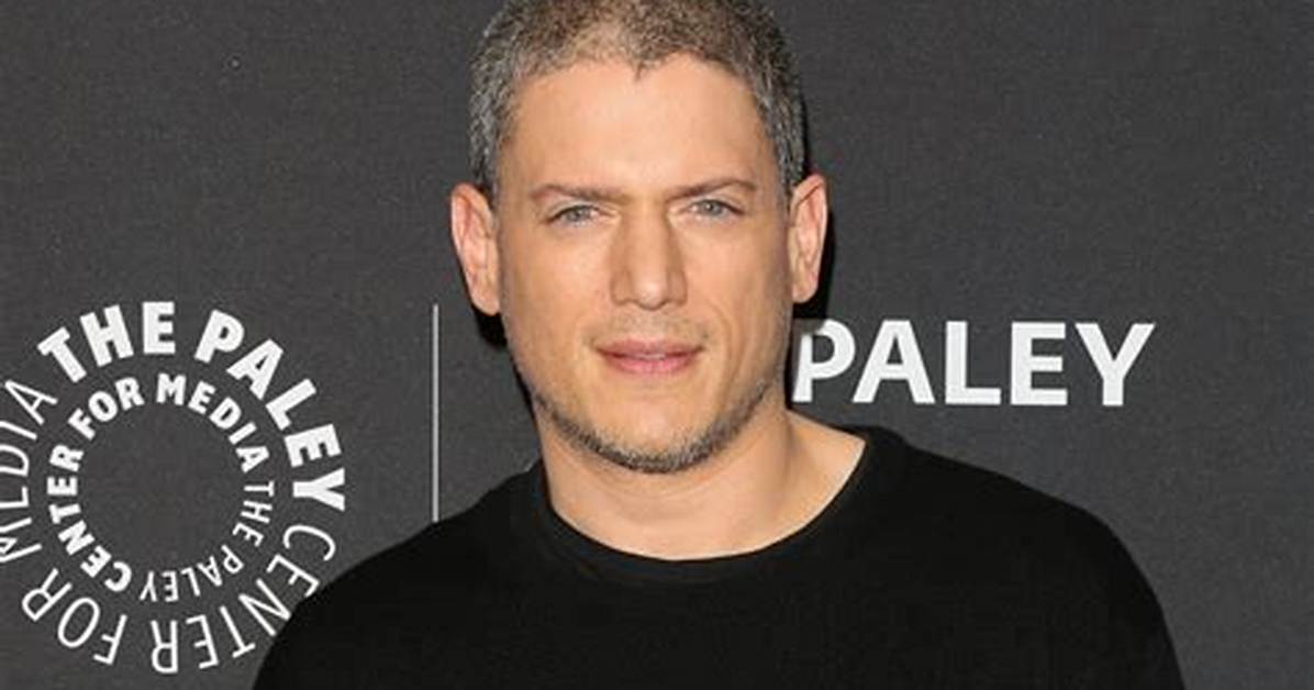 Wentworth Miller: Actor, Activist, and More