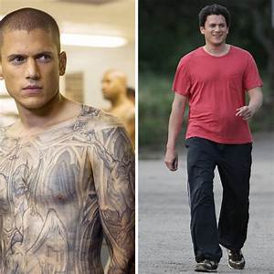 Wentworth Miller Body: a Comprehensive Exploration of Fitness, Transformation, and Inspiration