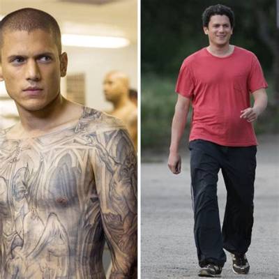 Wentworth Miller Body: a Comprehensive Exploration of Fitness, Transformation, and Inspiration