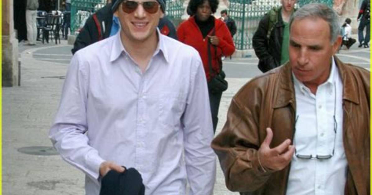 Wentworth Miller's Father: a Look at His Dad