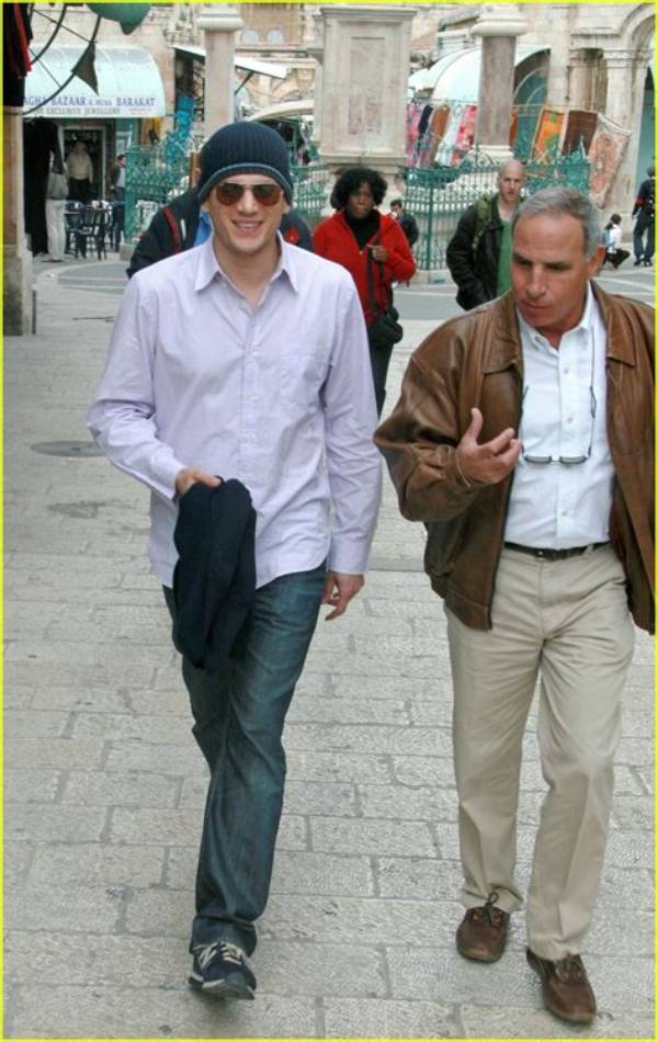 Wentworth Miller's Father: a Look at His Dad