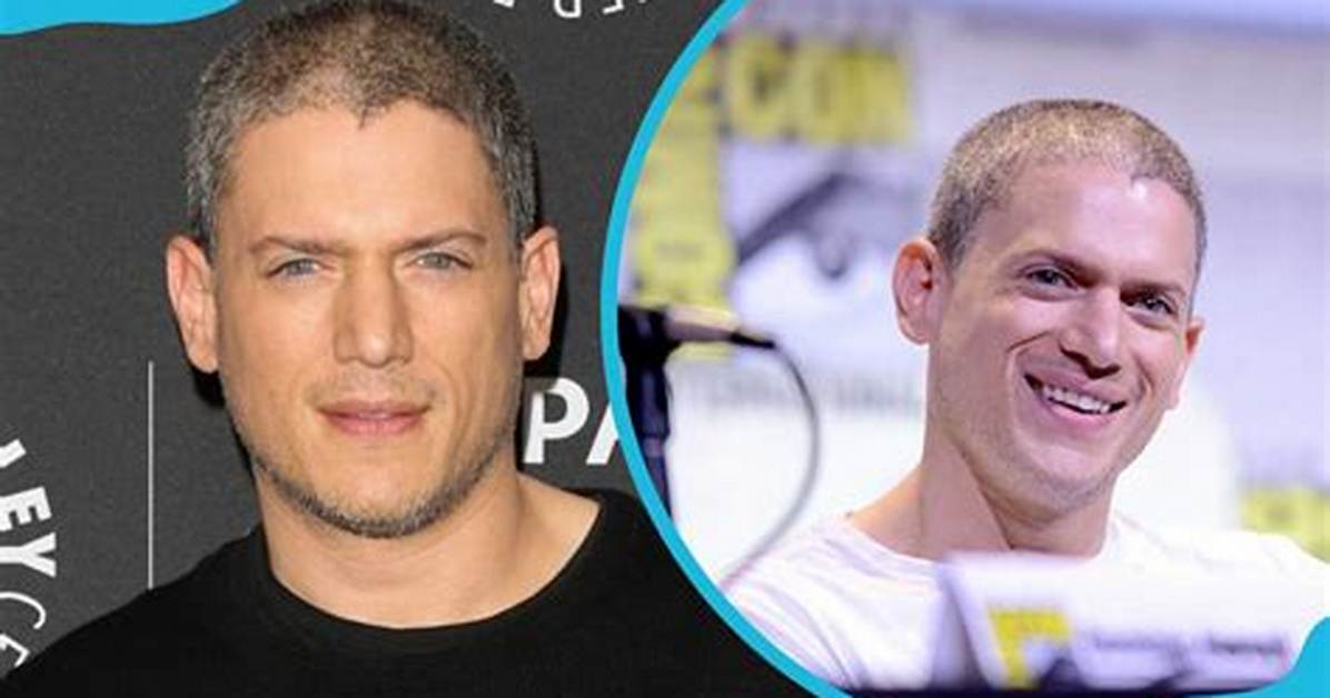 Wentworth Miller S Love Life Unlocking the Secrets of His